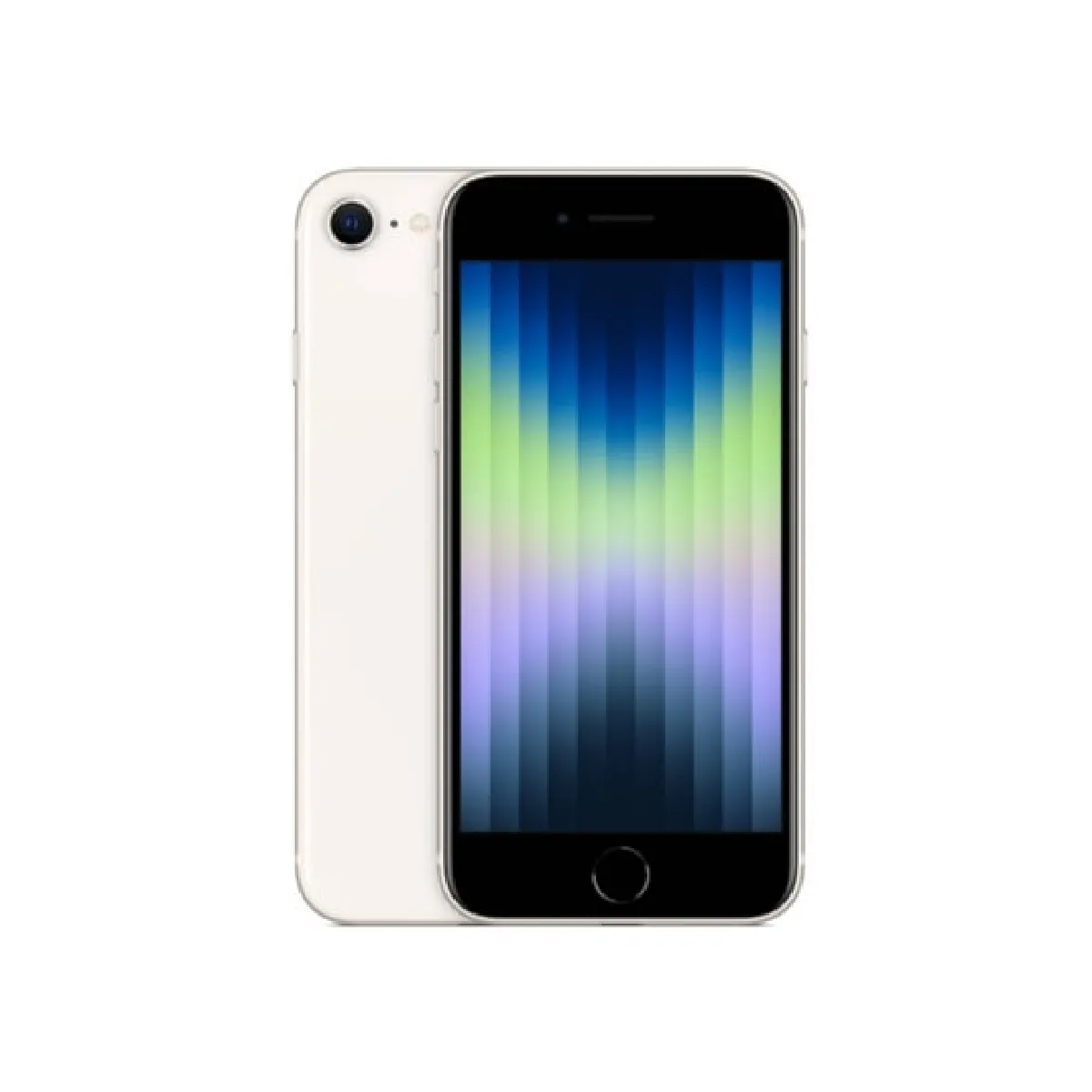 Apple iPhone SE 64 Go Lumière Stellaire (2022)